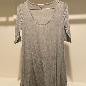 Grey Boutique Dress